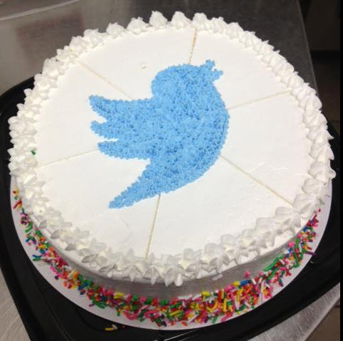 Cold Stone Creamery Twitter Cake Cold Stone Creamery Twitter Cake