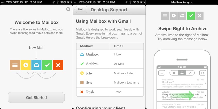 MailboxApp Tutorial