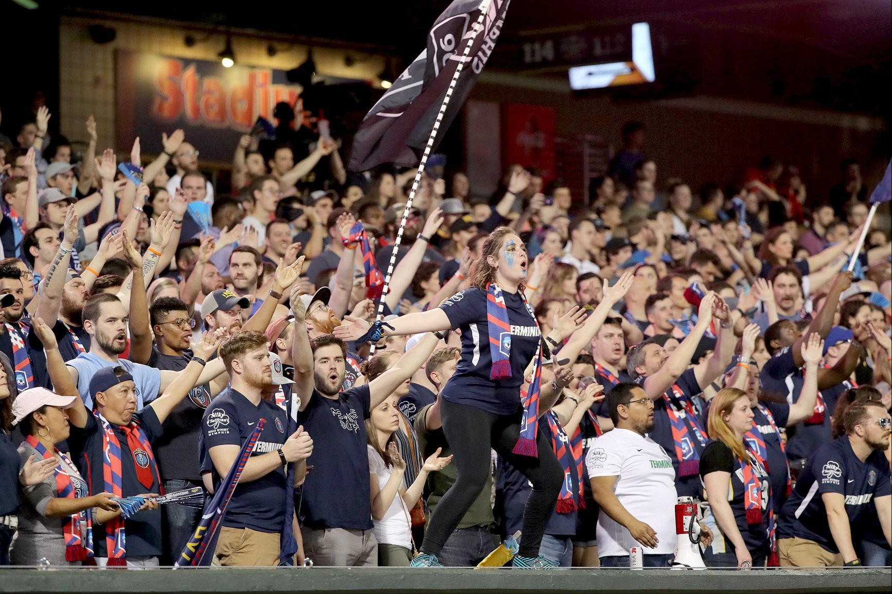 Home Bluff City Mafia