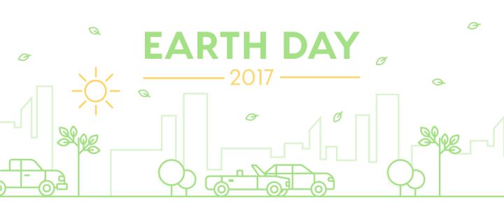 Getaround celebrates carsharng and Earth Day 2017