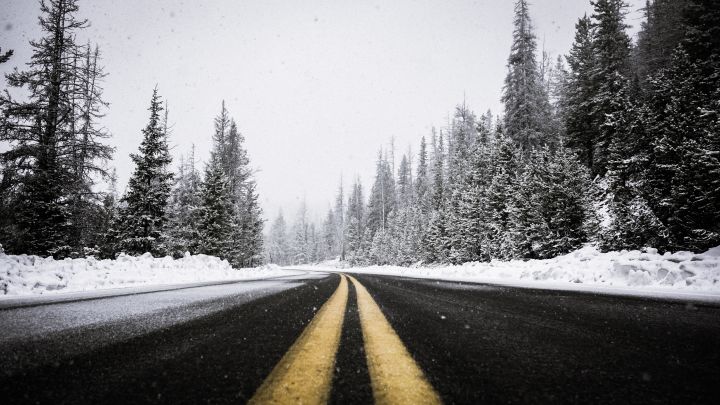 Winter Road trip | tyson dudley | Getaround