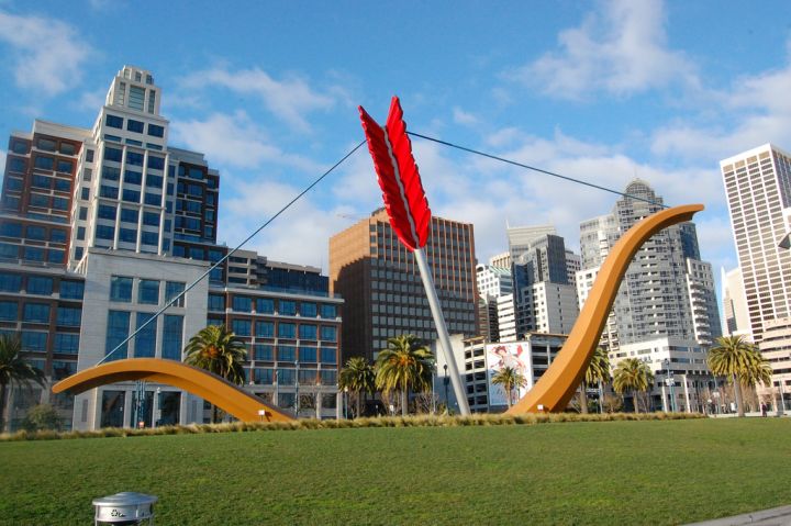 San Francisco Cupid | Valentines Day | Galentines Day | Singles Awareness Day | Getaround