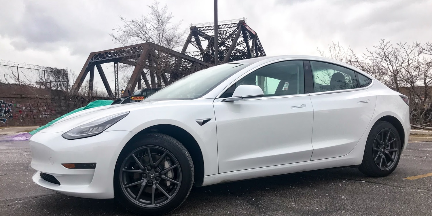 Drive a Tesla Model 3 with no commitments GetaroundGetaround Blog