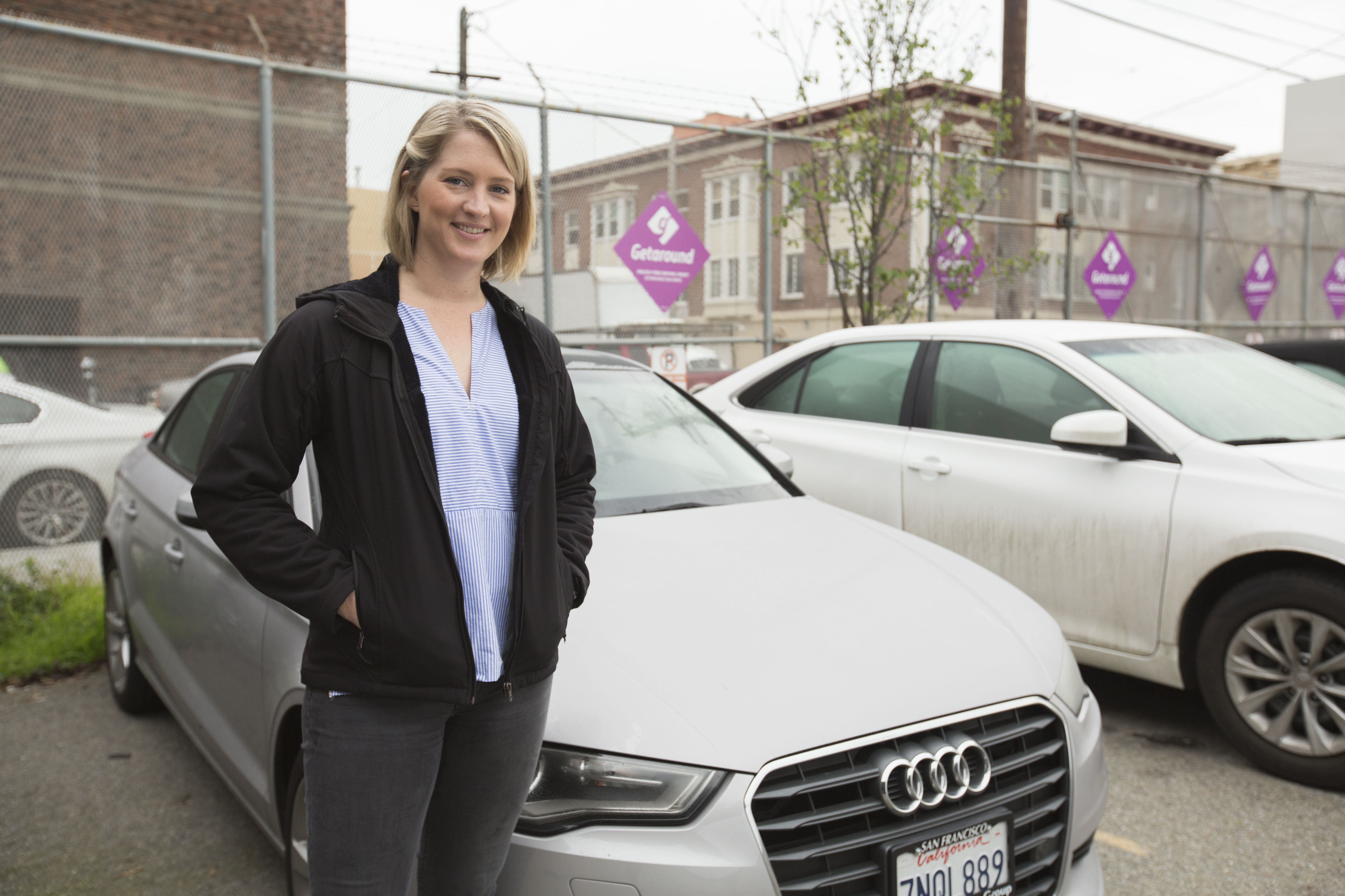 A car of our own: A #gogetter story