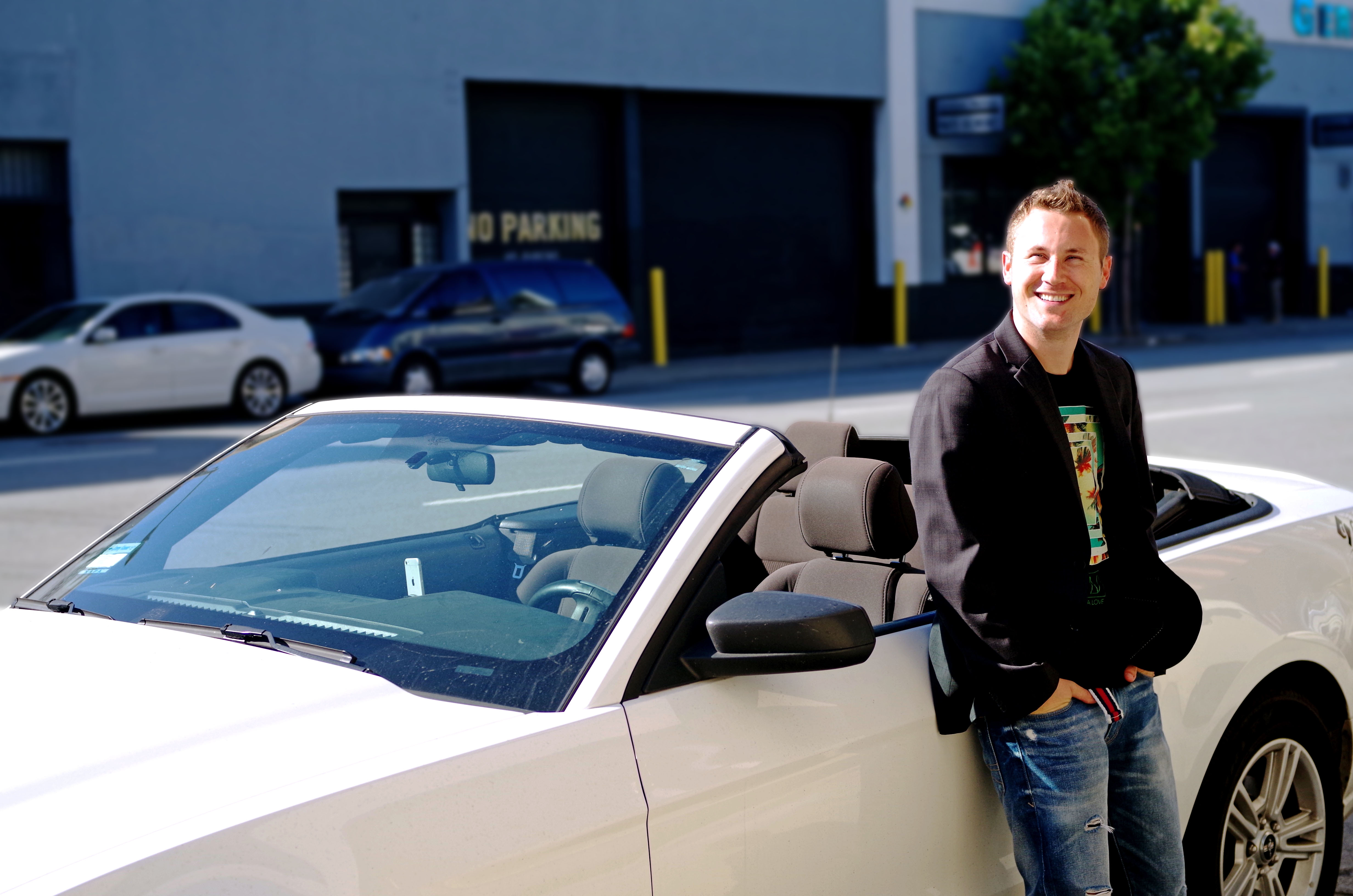 Driving Together: A #GoGetter Story