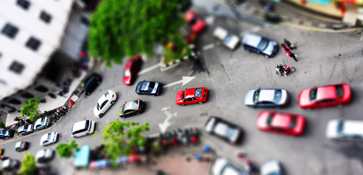 Who else wants better parking?
