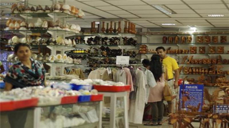 Andaman honeymoon souvenirs