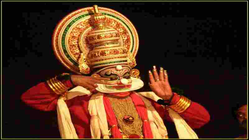 Kerala arts kathakali