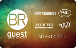 BR Guest Gift Card