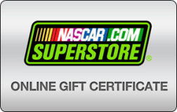 Buy NASCAR Shop Gift Cards