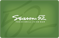 Seasons 52 Gift Card