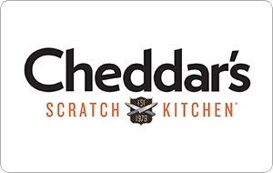 Cheddar's Scratch Kitchen Gift Card