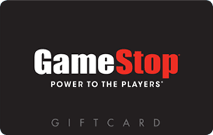 Buy GameStop Gift Cards