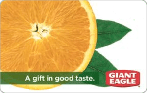 Gift Card Gallery by Giant Eagle