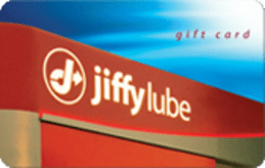 Jiffy Lube® Gift Card