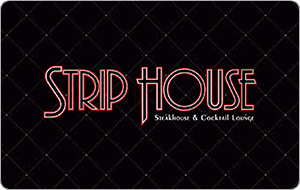 Strip House Gift Card
