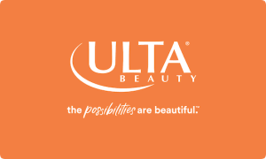 ULTA Beauty Gift Card