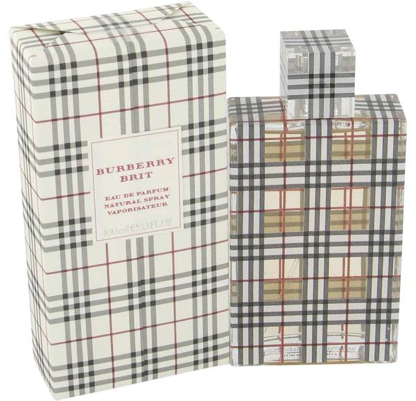 Burberry Brit Perfume