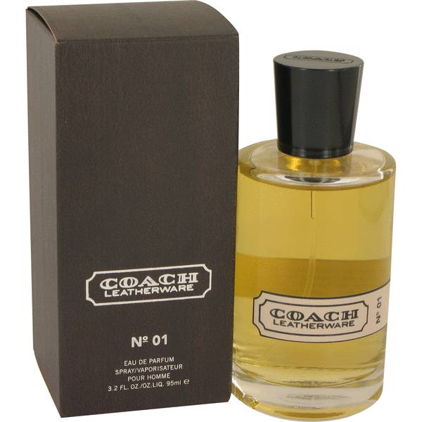 Coach Leatherwear No. 1 Cologne