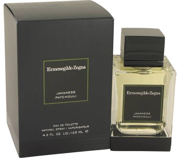 Javanese Patchouli Cologne
