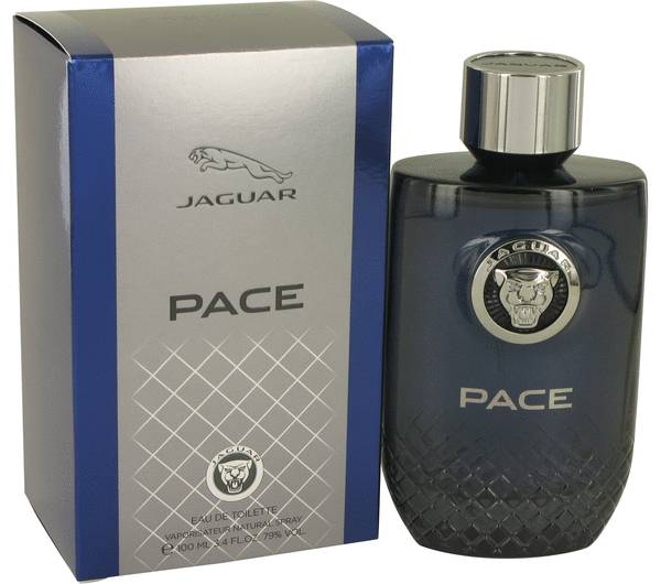 Jaguar Pace Cologne