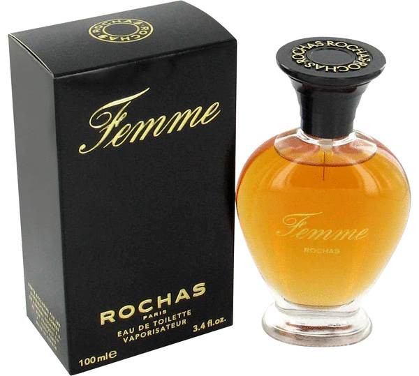 Femme Rochas Perfume