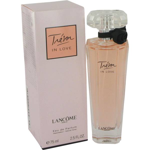 Tresor In Love Perfume