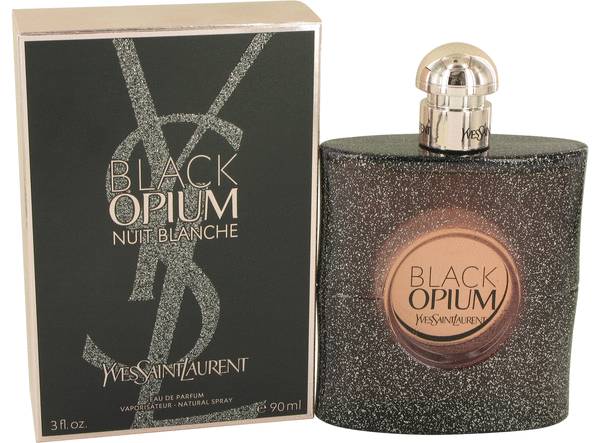 Black Opium Nuit Blanche Perfume