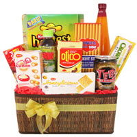 Vibrant Seasons Greetings Festive Hamper