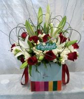 Box of Flowers