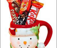 Chocolate in Mug