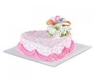 Romance Cake by Red Ribbon