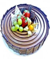 Tiramisu Fruite Cake 1 kg