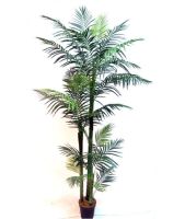 Artificial Ficus Lyrata Tree 1 Metre Height