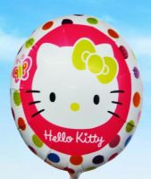 Hello Kitty (Round)