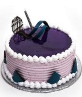 Black Currant Cake