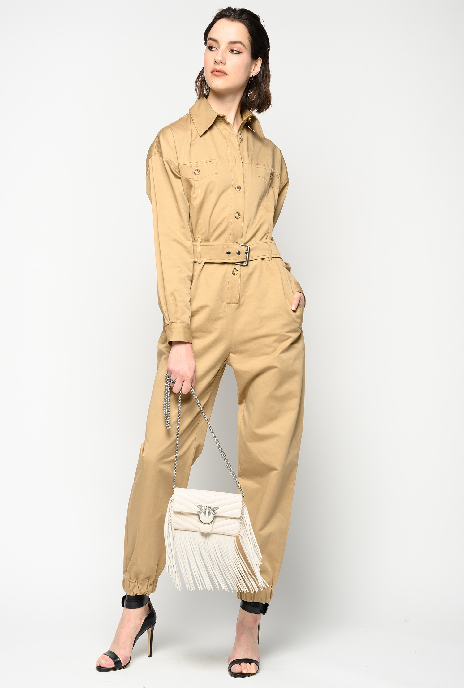 workwear jumpsuit