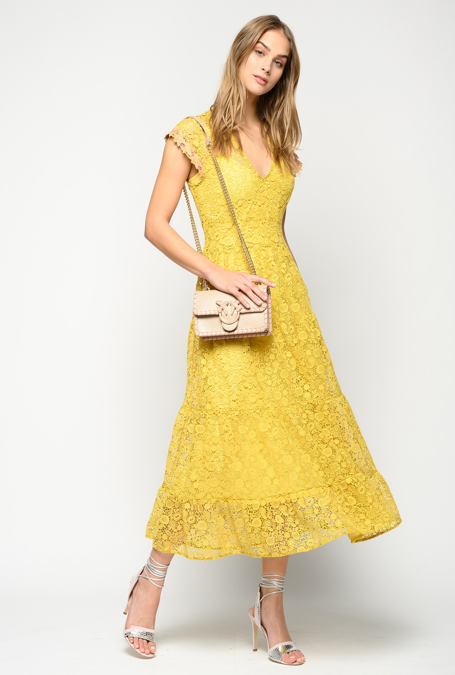 pinko dress