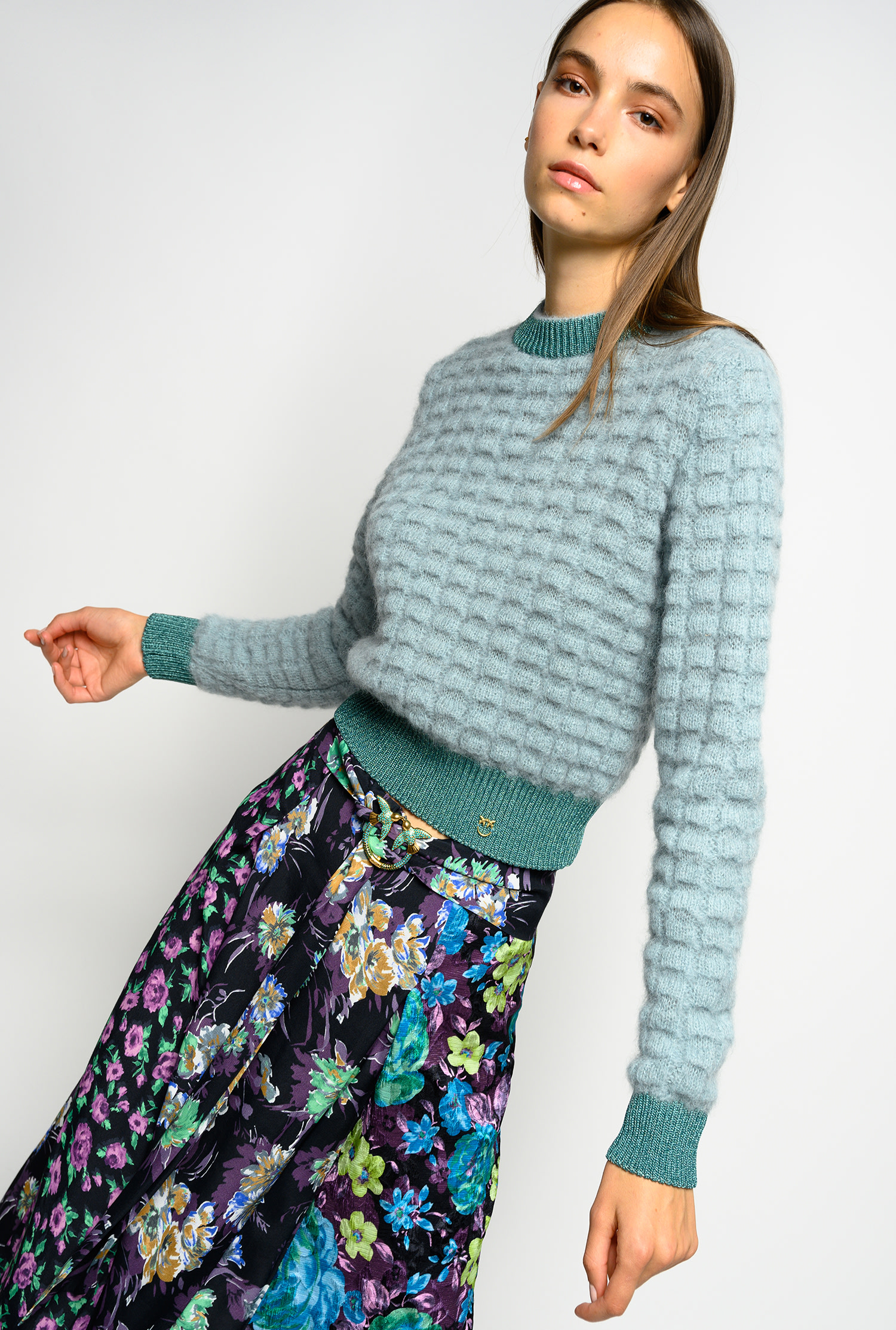 pullover alpaca