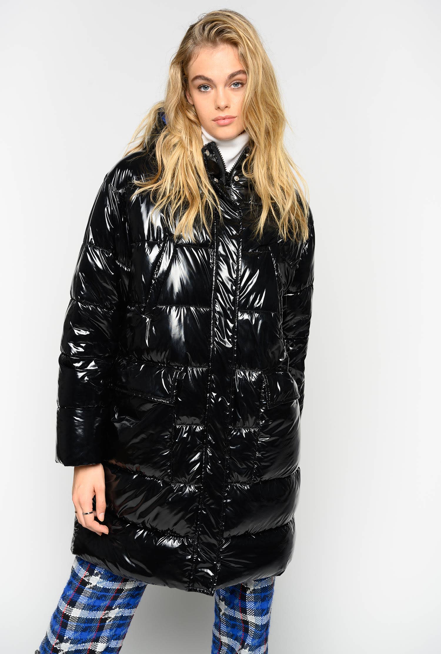 pinko down jacket