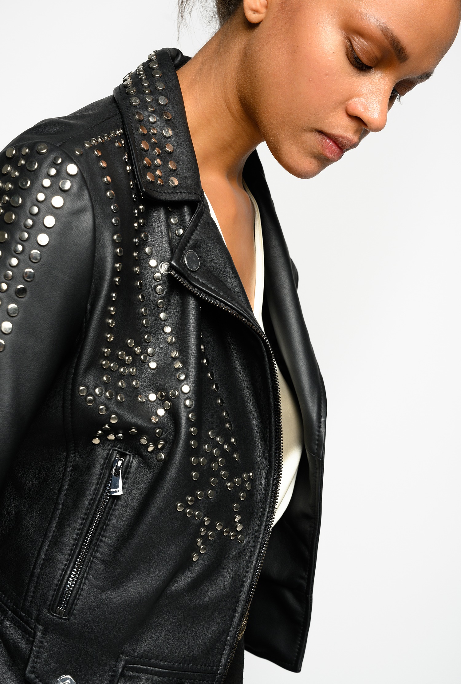 biker jacket