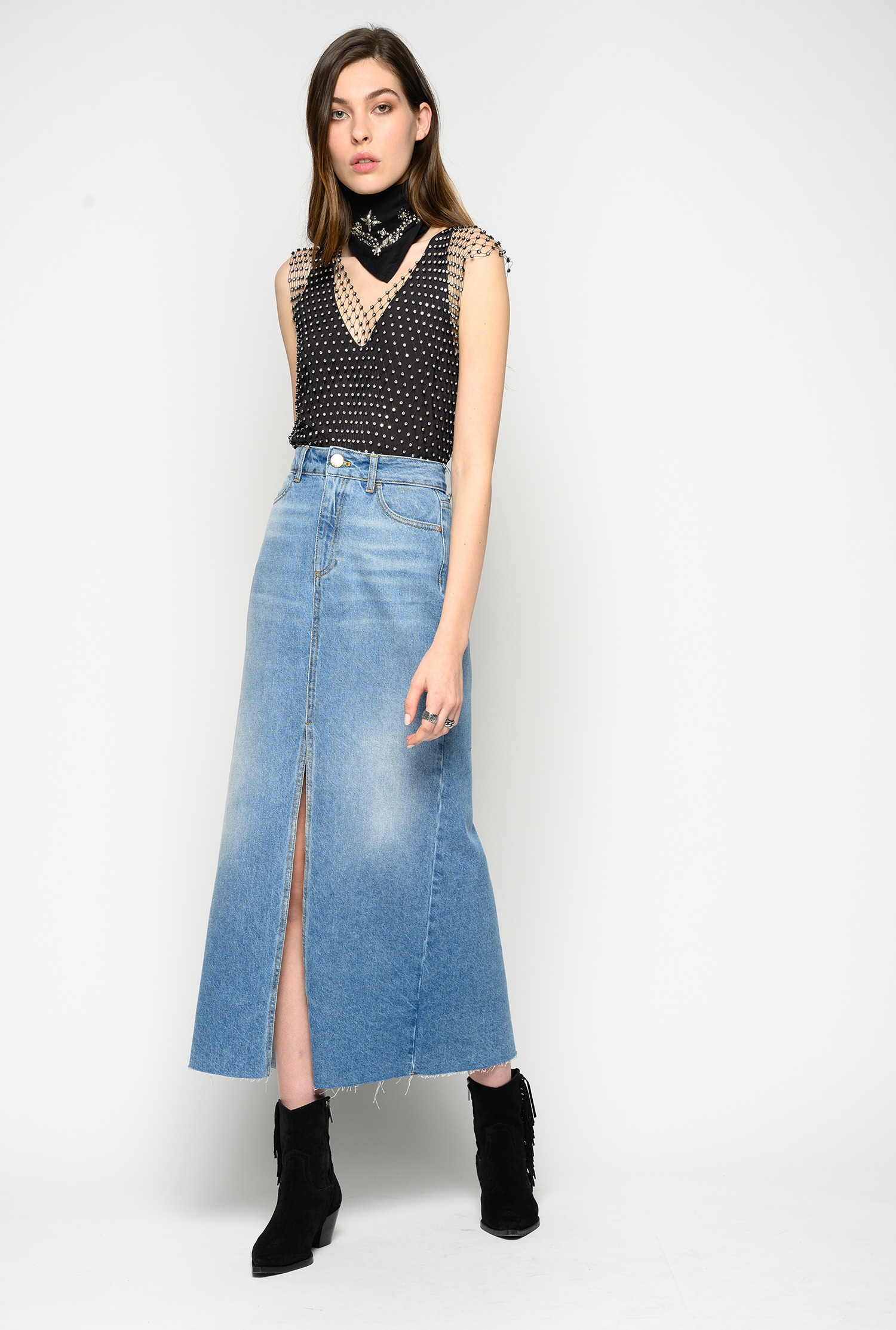 maxi skirts online ireland