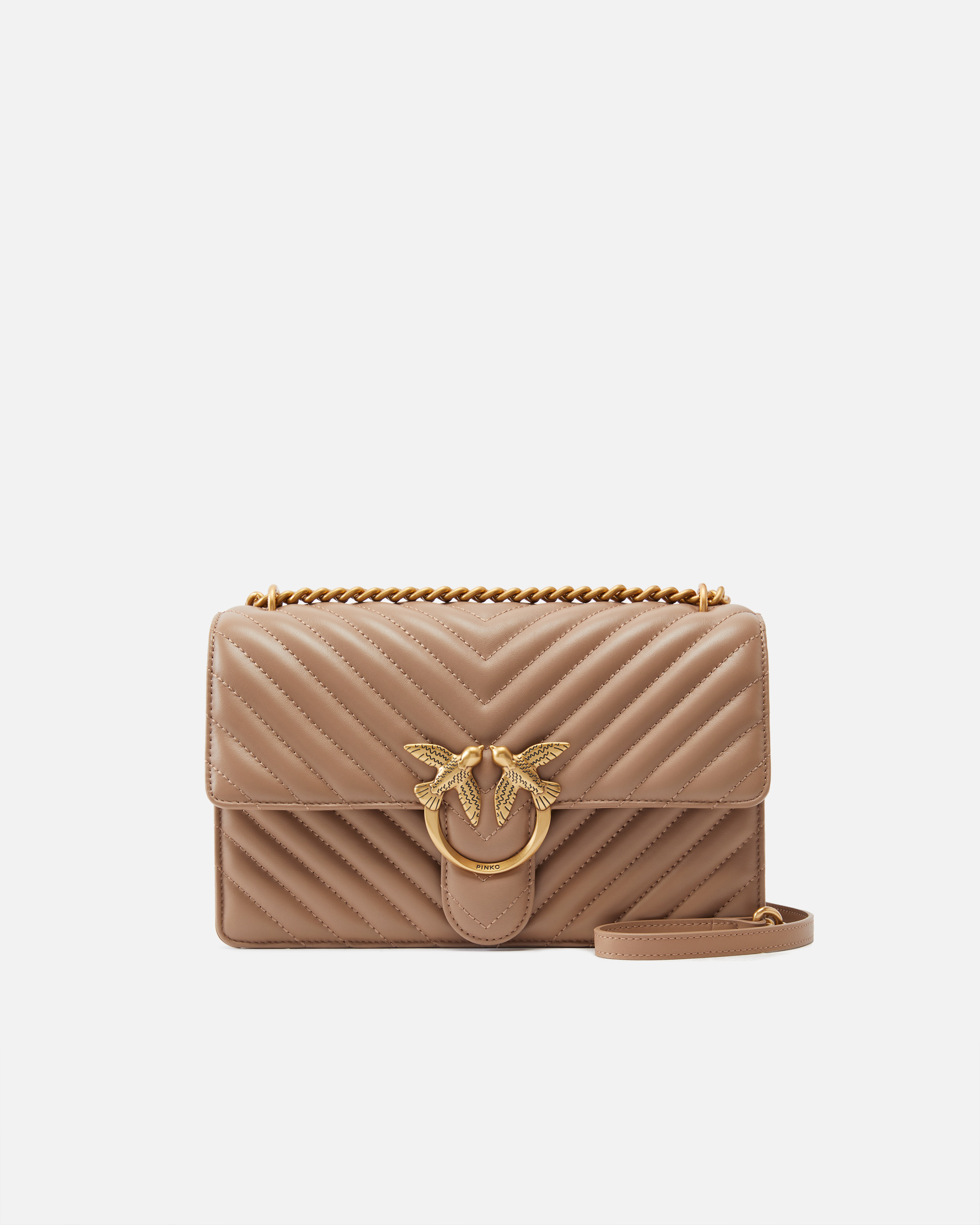 Classic Love Bag One Chevron