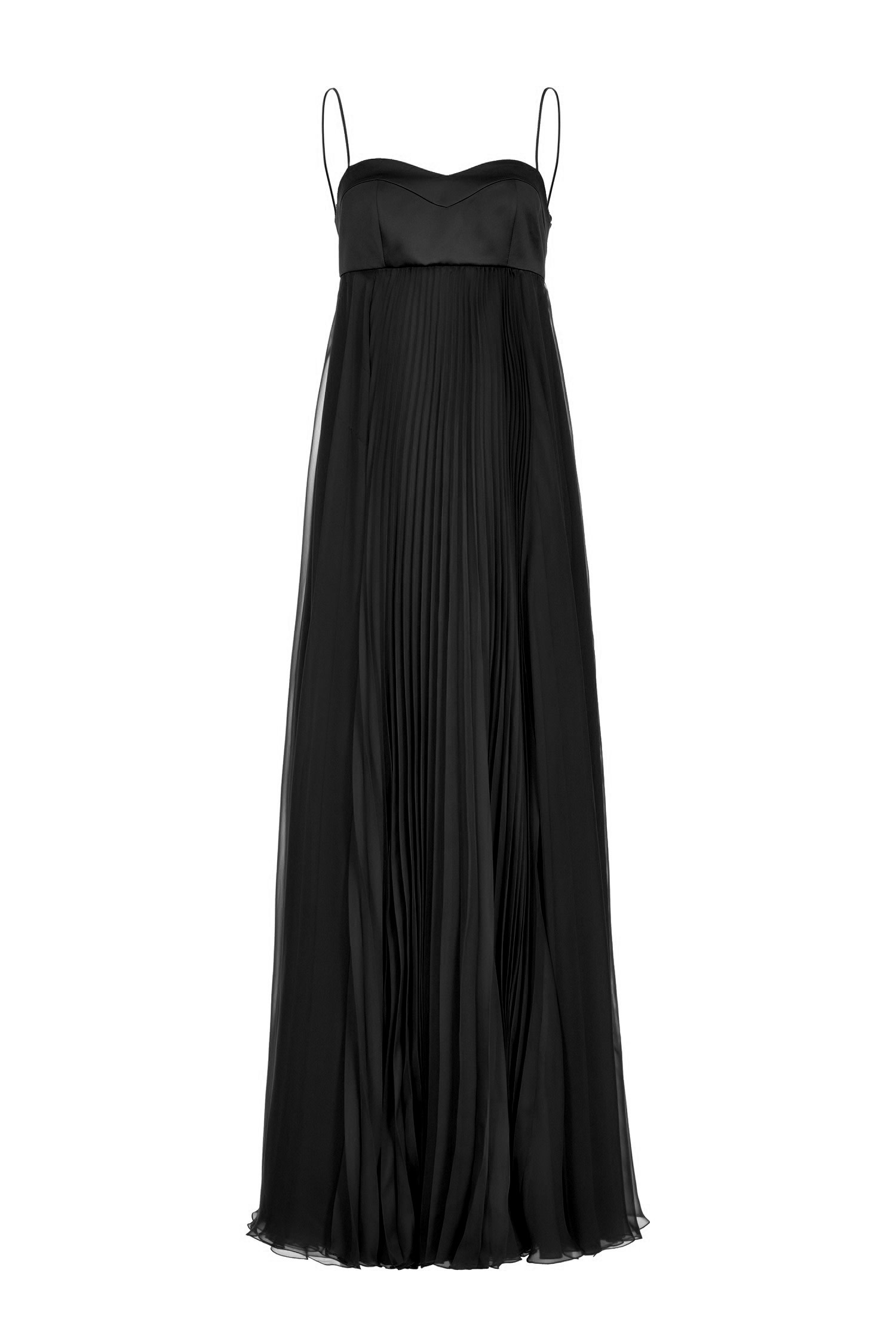 Abito lungo in chiffon Pinko → Acquista Online