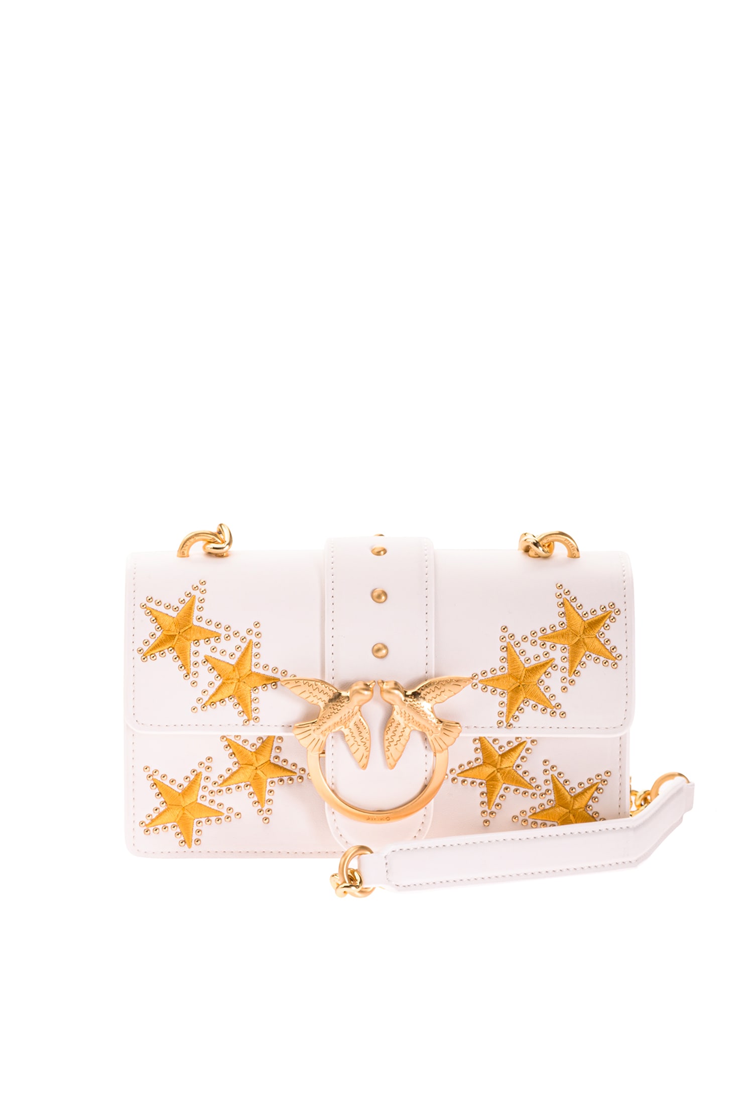 pinko star bag