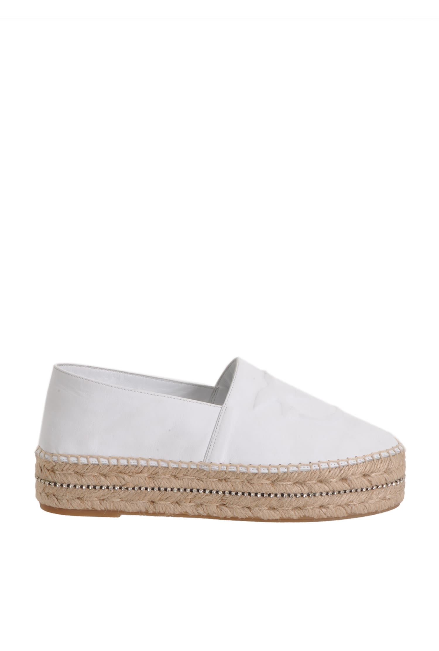 platform espadrilles