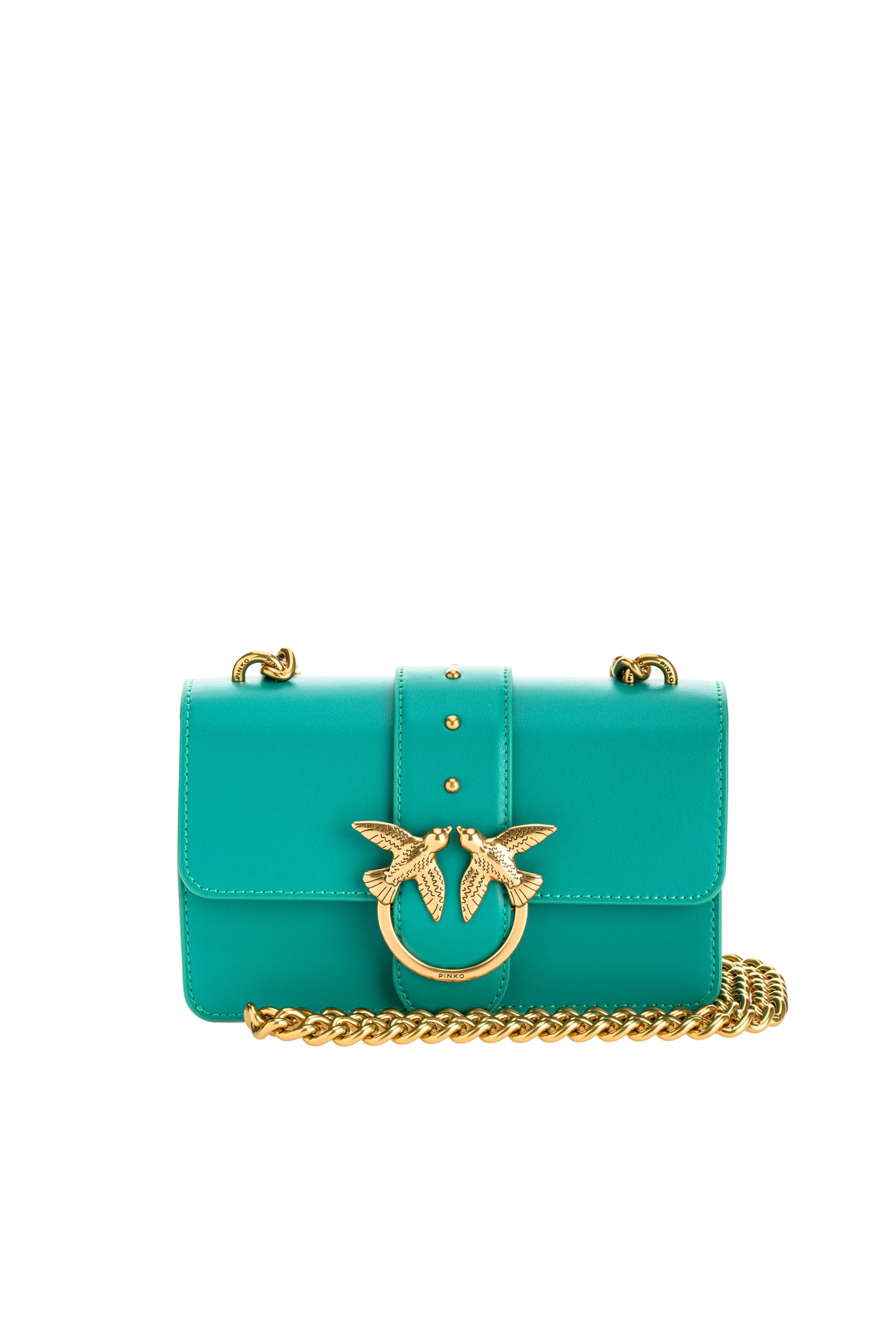 pinko mini love bag icon