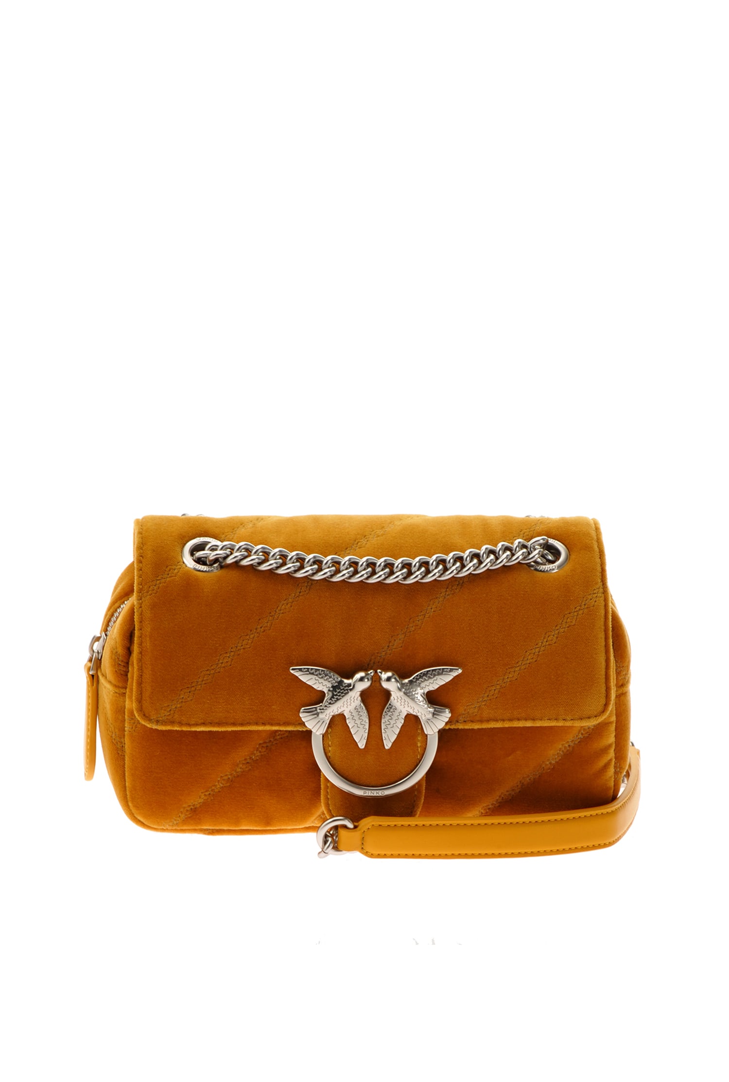 mini velvet bag