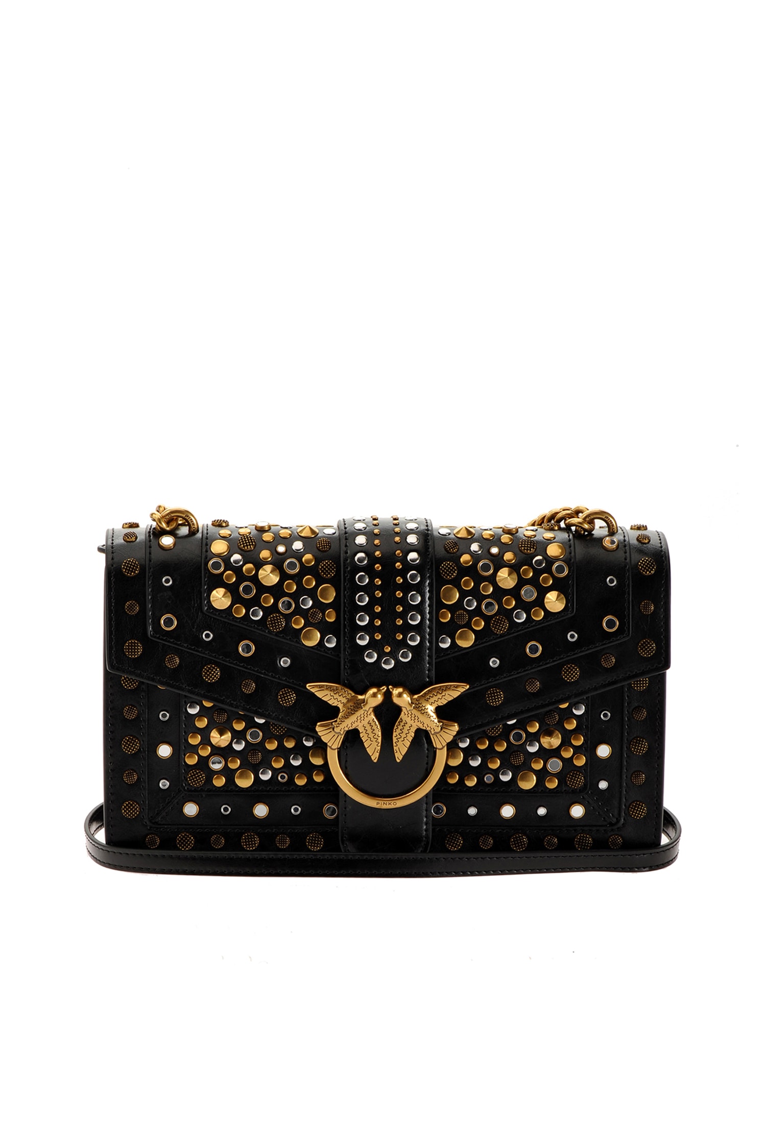 pinko mini love bag icon