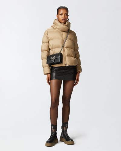 Giubbotti pinko sales